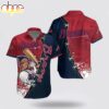 Atlanta Braves Mascot Hawaiian Shirt Atlanta Braves Mascot Hawaiian Shirt