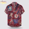 Atlanta Braves Retro Logo Hawaiian Shirt Atlanta Braves Retro Logo Hawaiian Shirt