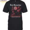 AUSTRALIA & NEW ZEALAND TOUR 2025 Unisex T-Shirt