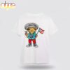 Bad Bunny Frog Sapo Concho Unisex T-Shirt For Fan