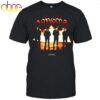 Bad Omens – Face In The Flames Unisex T-Shirt