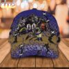 Baltimore Ravens Mascot NFL Classic Baseball Cap