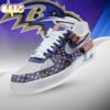 Baltimore Ravens NFL 250 Years Of America Air Force 1 Shoes For Fans
