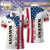Baltimore Ravens NFL Freedom American Polo Shirt For Fans Baltimore Ravens NFL Freedom American Polo Shirt For Fans