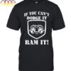 BK 002.Dodge Ram Truck Auto Handmade Apparel Flag New Unisex T-Shirt