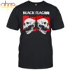 Black Flag with The Dickies Unisex T-Shirt