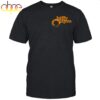 Blackened Sky Tracklist Unisex T-Shirt