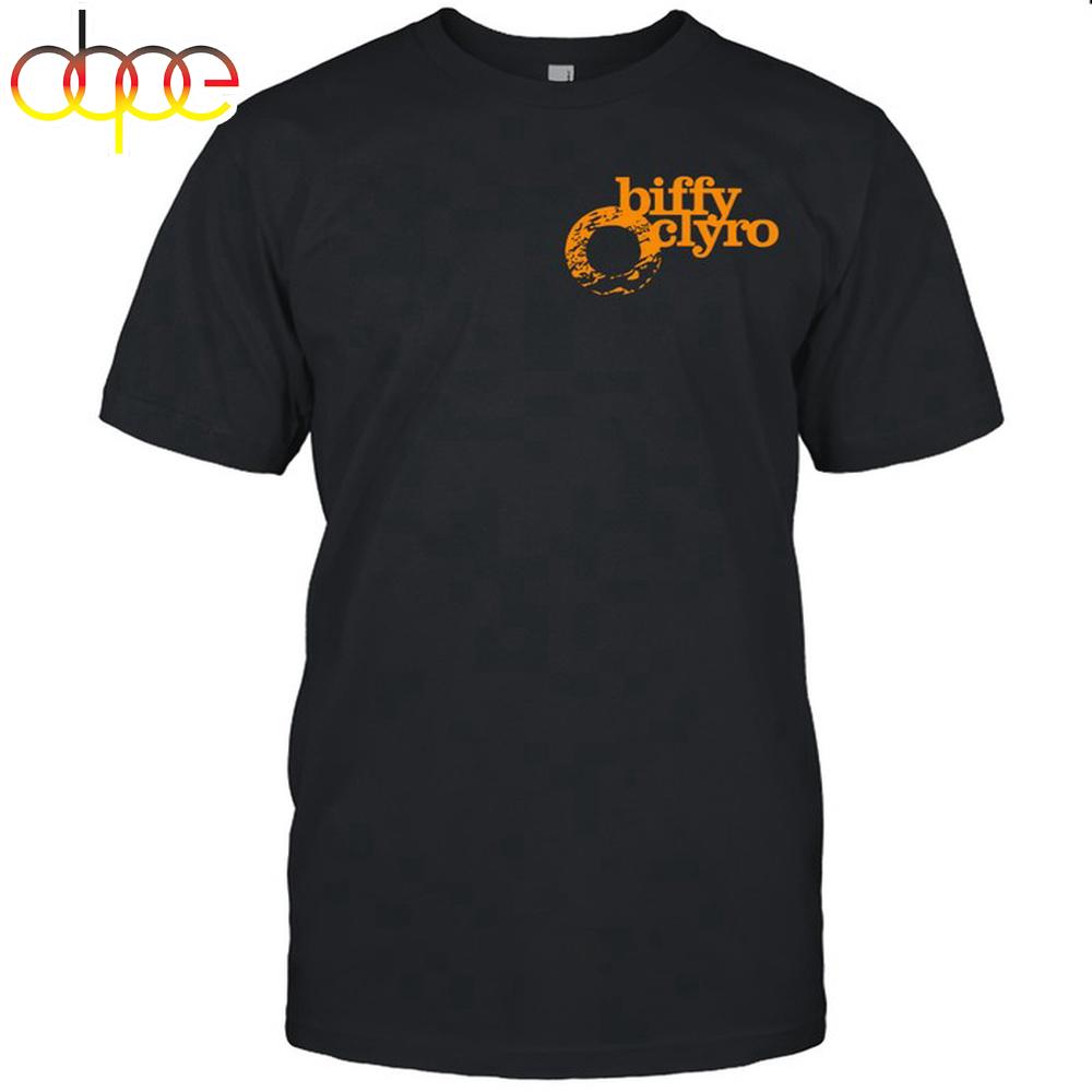 Blackened Sky Tracklist Unisex T-Shirt
