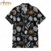 Boston Bruins Icebound Elegance Hawaiian Shirt Boston Bruins Icebound Elegance Hawaiian Shirt