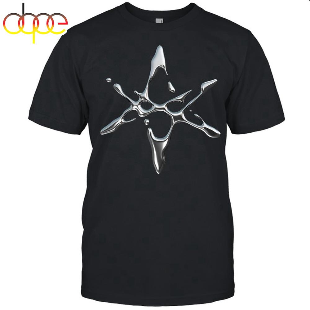 BRING ME THE HORIZON Liquid Chrome Asphalt Unisex T-Shirt