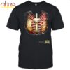 BRING ME THE HORIZON Ribcage Unisex T-Shirt BRING ME THE HORIZON Ribcage Unisex T-Shirt