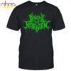 BRING ME THE HORIZON Spiky Logo Charcoal Unisex T-Shirt BRING ME THE HORIZON Spiky Logo Charcoal Unisex T-Shirt