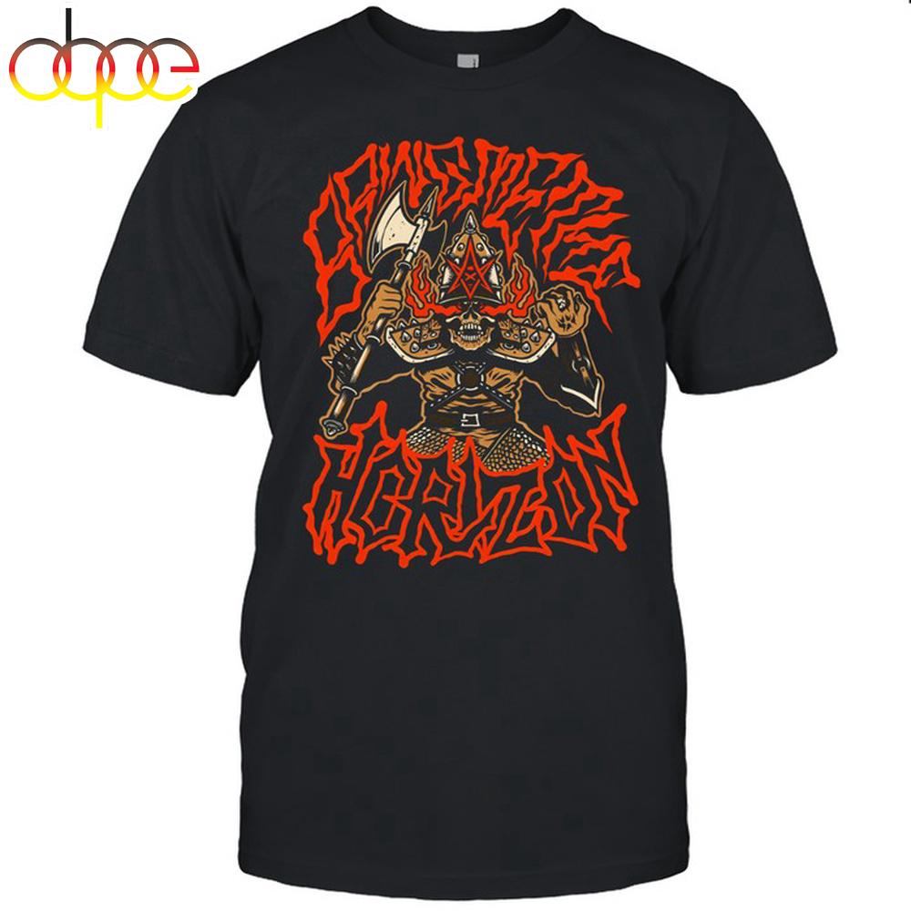 BRING ME THE HORIZON Warrior Unisex T-Shirt