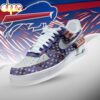 Buffalo Bills NFL 250 Years Of America Air Force 1 Shoes For Fans