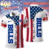Buffalo Bills NFL Freedom American Polo Shirt For Fans Buffalo Bills NFL Freedom American Polo Shirt For Fans