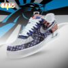 Carolina Panthers NFL 250 Years Of America Air Force 1 Shoes For Fans