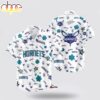 Charlotte Hornets Hawaiian Shirt