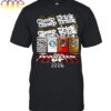 Cheap Trick - All Washed Up Tour 2026 Unisex T-Shirt