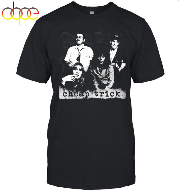 Cheap Trick Band Music Unisex T-Shirt