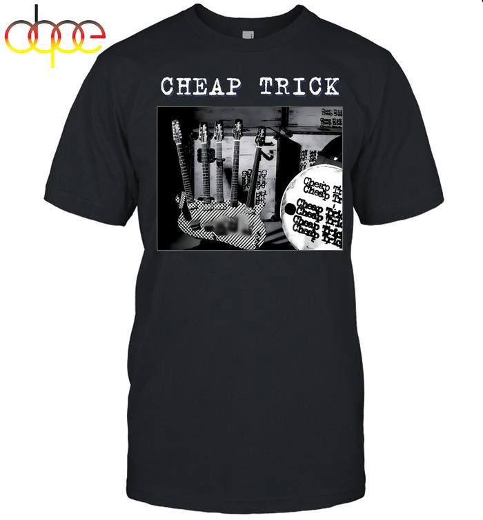 Cheap Trick Concert Unisex T-Shirt