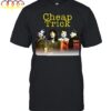 Cheap Trick Music Band Unisex T-Shirt Cheap Trick Music Band Unisex T-Shirt