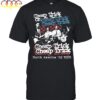 Cheap Trick - North America 25' Tour Unisex T-Shirt
