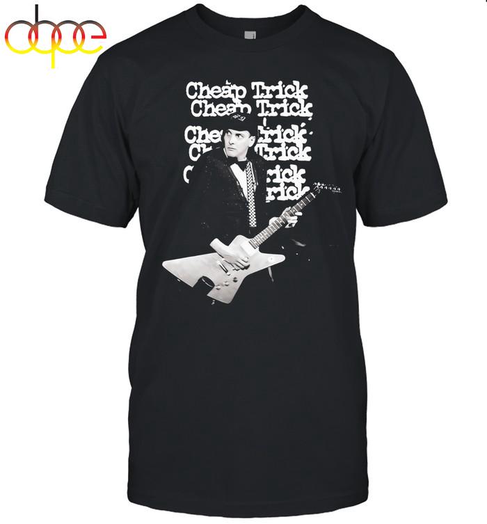 Cheap Trick Unisex T-Shirt Cheap Trick Unisex T-Shirt
