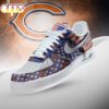 Chicago Bears NFL 250 Years Of America Air Force 1 Shoes For Fans