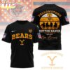 Chicago Bears NFL Yellowstone 3D Shirt For Fans