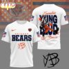 Chicago Bears NFL Yungblud Fan 3D Shirt NY For Fans