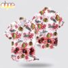Chicago Blackhawks Aloha Paradise Hawaiian Shirt