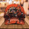Cincinnati Bengals Mascot NFL Classic Baseball Cap Cincinnati Bengals Mascot NFL Classic Baseball Cap