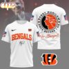 Cincinnati Bengals NFL Barry Manilow Fan Shirt For Fans