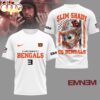 Cincinnati Bengals NFL Eminem Fan 3D Shirt For Fans