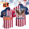 Cincinnati Bengals NFL Liberty Eagle Patriotic Hawaiian Shirt Cincinnati Bengals NFL Liberty Eagle Patriotic Hawaiian Shirt
