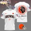 Cleveland Browns NFL Barry Manilow Fan Shirt For Fans