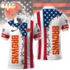 Cleveland Browns NFL Freedom American Polo Shirt For Fans