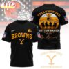 Cleveland Browns NFL Yellowstone 3D Shirt For Fans Cleveland Browns NFL Yellowstone 3D Shirt For Fans