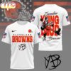 Cleveland Browns NFL Yungblud Fan 3D Shirt NY For Fans