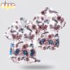 Colorado Avalanche Aloha Paradise Hawaiian Shirt