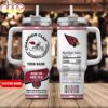 Custom Name Arizona Cardinals Champion Claw Tumbler 40Oz Handle Custom Name Arizona Cardinals Champion Claw Tumbler 40Oz Handle
