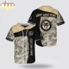 Custom Name Army West Point United States Camor Baseball Jersey Shirt Custom Name Army West Point United States Camor Baseball Jersey Shirt