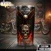 Custom Name Baltimore Ravens NFL Harley Davidson Tumbler