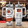 Custom Name Cincinnati Bengals Champion Claw Tumbler 40Oz Handle Custom Name Cincinnati Bengals Champion Claw Tumbler 40Oz Handle