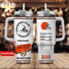 Custom Name Cleveland Browns Champion Claw Tumbler 40Oz Handle Custom Name Cleveland Browns Champion Claw Tumbler 40Oz Handle