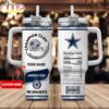 Custom Name Dallas Cowboys Champion Claw Tumbler 40Oz Handle Custom Name Dallas Cowboys Champion Claw Tumbler 40Oz Handle
