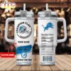 Custom Name Detroit Lions Champion Claw Tumbler 40Oz Handle Custom Name Detroit Lions Champion Claw Tumbler 40Oz Handle