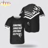 Custom Name Golf Swing Swear Drink Repeat Baseball Jersey Shirt Custom Name Golf Swing Swear Drink Repeat Baseball Jersey Shirt