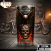 Custom Name Kansas City Chiefs NFL Harley Davidson Tumbler