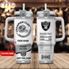 Custom Name Las Vegas Raiders Champion Claw Tumbler 40Oz Handle